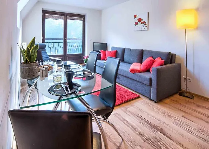 Visitzakopane - Mountain Apartment