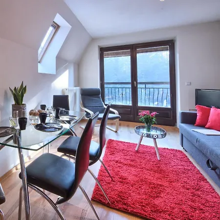 Visitzakopane - Mountain Apartment Eksteriør bilde