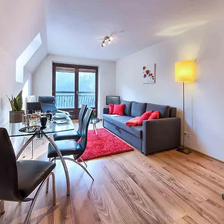 Visitzakopane - Mountain Apartment Eksteriør bilde