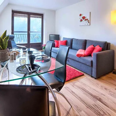 Visitzakopane - Mountain Apartment Eksteriør bilde