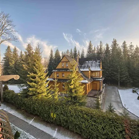 Visitzakopane - Mountain Apartment Eksteriør bilde