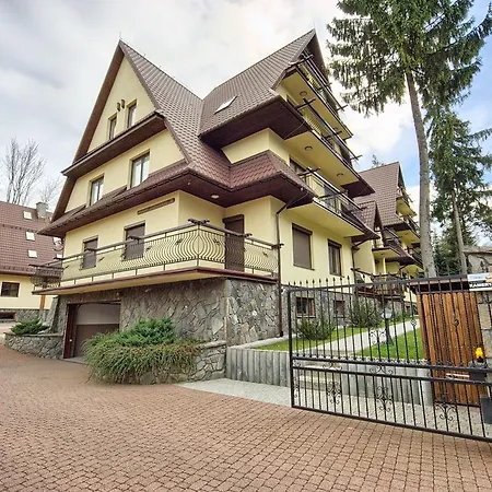 Visitzakopane - Mountain Apartment Eksteriør bilde