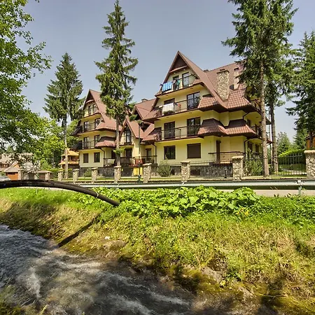 Visitzakopane - Mountain Apartment Eksteriør bilde