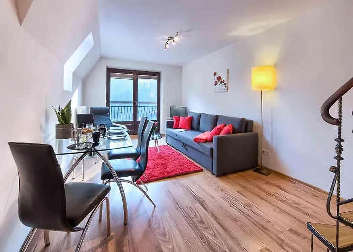Visitzakopane - Mountain Apartment