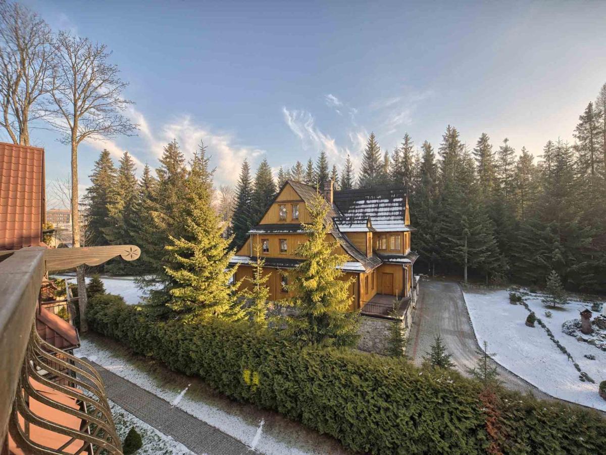Visitzakopane - Mountain Apartment * Zakopane