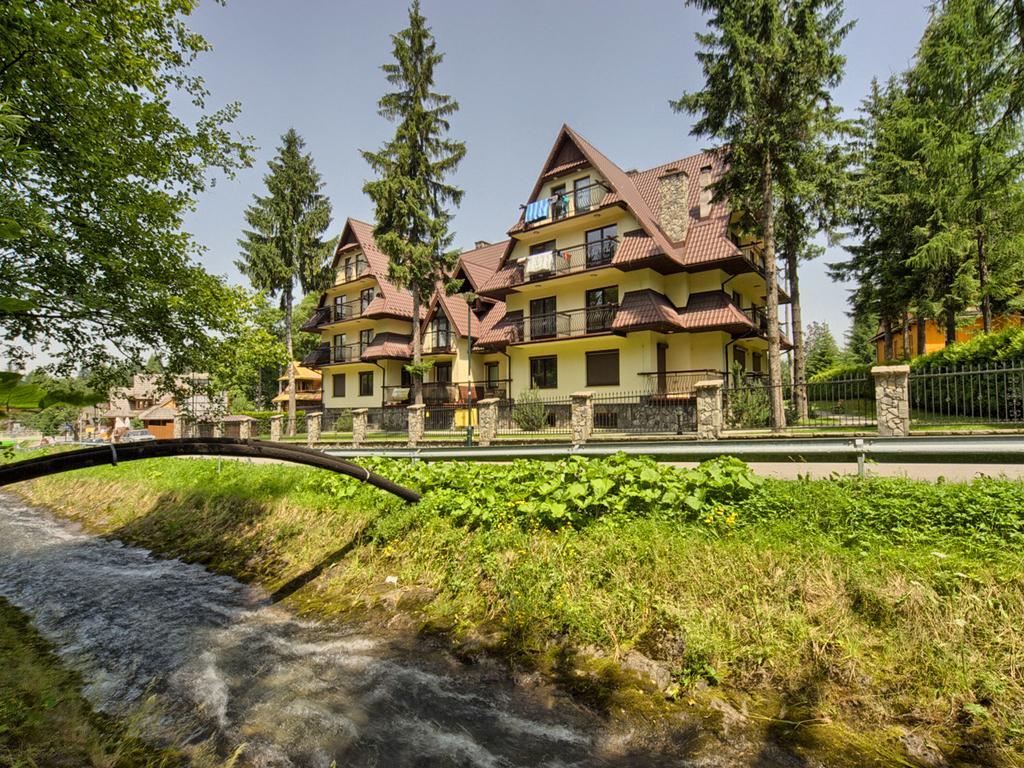 Apartment Visitzakopane - Mountain Apartment Zakopane